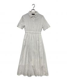 Sister Jane（シスタージェーン）の古着「ブラウスワンピース」｜ホワイト