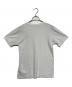 PLAY COMME des GARCONS (プレイ コムデギャルソン) ハートワッペンｔシャツ ホワイト サイズ:S：6000円
