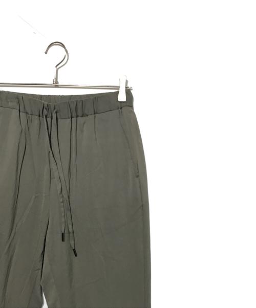 Ron Herman（ロンハーマン）Ron Herman (ロンハーマン) ジョガーパンツ グリーン サイズ:Sの古着・服飾アイテム