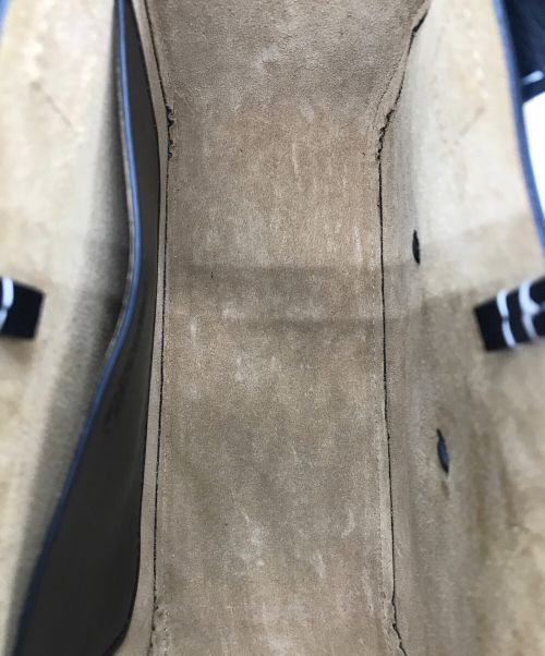 J.W.ANDERSON（ジェイダブリューアンダーソン）J.W.ANDERSON (ジェイダブリューアンダーソン) Mini Chain Tote Bag 'Black' ブラックの古着・服飾アイテム