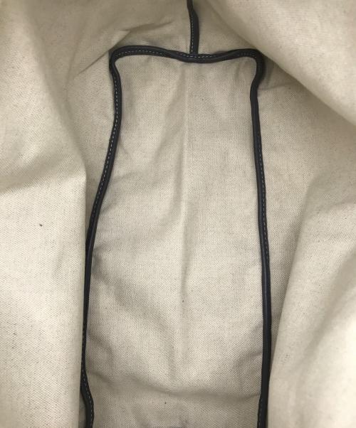 GOYARD（ゴヤール）GOYARD (ゴヤール) アンジュ サンルイコーティングキャンバストートバッグ グレーの古着・服飾アイテム