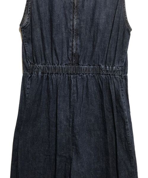 rachel comey（レイチェルコーミー）Rachel Comey (レイチェルコーミー) デニムオールインワン ブルー サイズ:4の古着・服飾アイテム