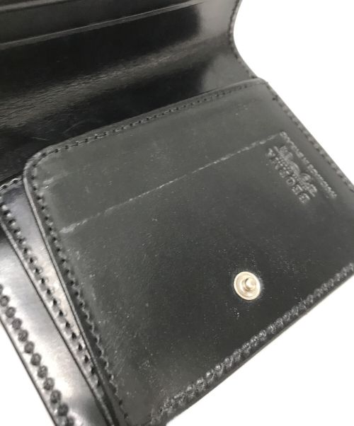BEORMA（ベオーマ）BEORMA (ベオーマ) SLIM SNAP NOTE CASE ブラックの古着・服飾アイテム