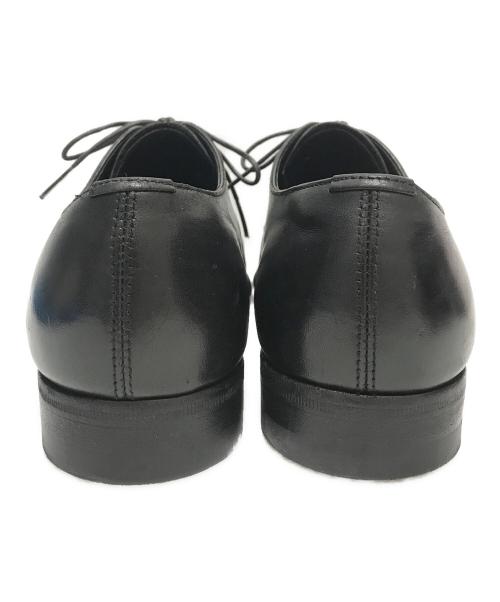 Edward Green（エドワードグリーン）Edward Green (エドワードグリーン) チェルシー 内羽根ストレートチップシューズ ブラック サイズ:UK7 1/2の古着・服飾アイテム