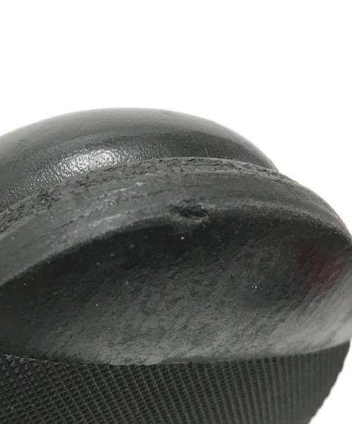 Edward Green（エドワードグリーン）Edward Green (エドワードグリーン) チェルシー 内羽根ストレートチップシューズ ブラック サイズ:UK7 1/2の古着・服飾アイテム