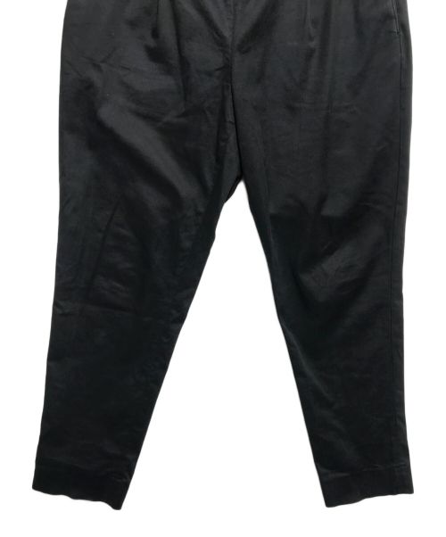 MONCLER（モンクレール）MONCLER (モンクレール) テーパードイージーパンツ ブラック サイズ:48の古着・服飾アイテム