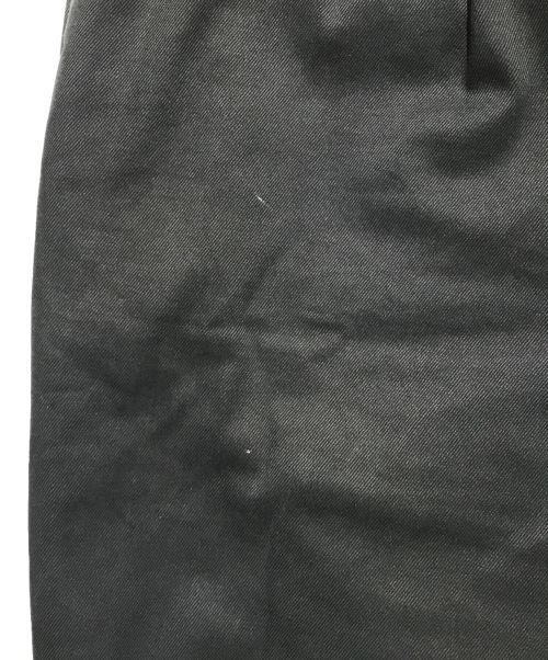 MONCLER（モンクレール）MONCLER (モンクレール) テーパードイージーパンツ ブラック サイズ:48の古着・服飾アイテム