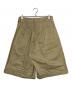 Italian army (イタリアン アーミー) Forze armate グルカショーツ カーキ サイズ:15：7000円