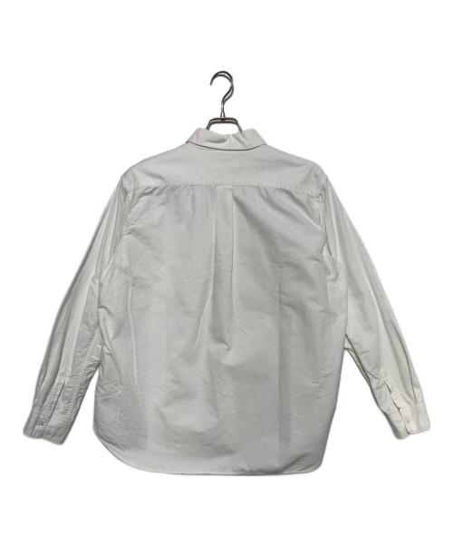 sans limite（サンリミット）Sans limite (サンリミット) オックスフォードシャツ ホワイト サイズ:1の古着・服飾アイテム