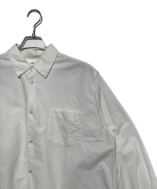 sans limite（サンリミット）Sans limite (サンリミット) オックスフォードシャツ ホワイト サイズ:1の古着・服飾アイテム