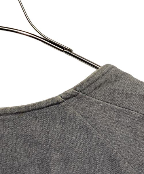 BALMUNG（バルムング）BALMUNG (バルムング) デニムオーバーTシャツ グレー サイズ:不明の古着・服飾アイテム