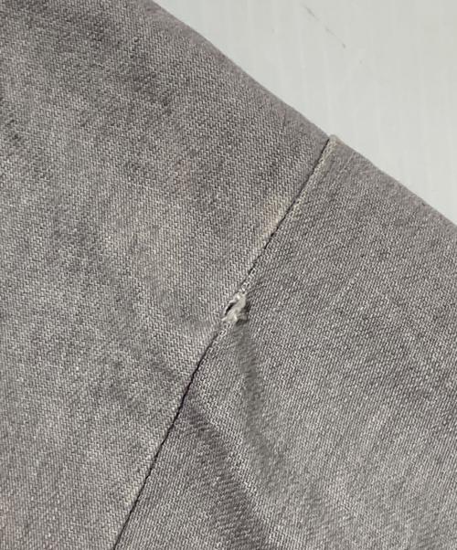 BALMUNG（バルムング）BALMUNG (バルムング) デニムオーバーTシャツ グレー サイズ:不明の古着・服飾アイテム