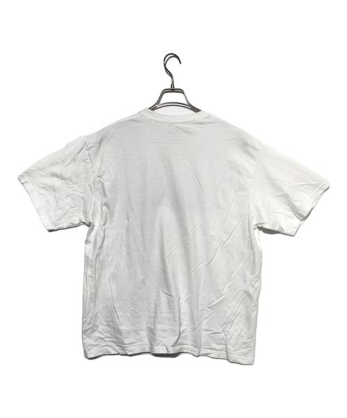 SUPREME（シュプリーム）SUPREME (シュプリーム) THRASHER (スラッシャー) Skyline Tee ホワイト サイズ:XLの古着・服飾アイテム