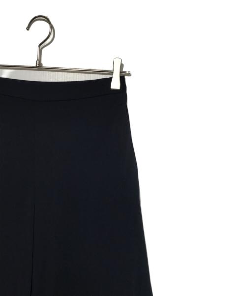 L'appartement（アパルトモン）L'Appartement (アパルトモン) RAW+Soft Wideパンツ ネイビー サイズ:FREEの古着・服飾アイテム