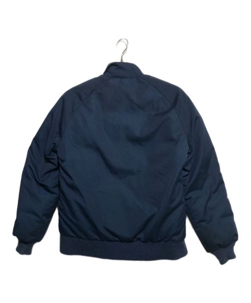 Eddie Bauer（エディーバウアー）Eddie Bauer (エディーバウアー) オールパーパスジャケット ネイビー サイズ:表記なしの古着・服飾アイテム