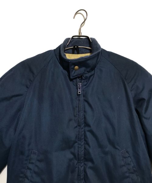 Eddie Bauer（エディーバウアー）Eddie Bauer (エディーバウアー) オールパーパスジャケット ネイビー サイズ:表記なしの古着・服飾アイテム