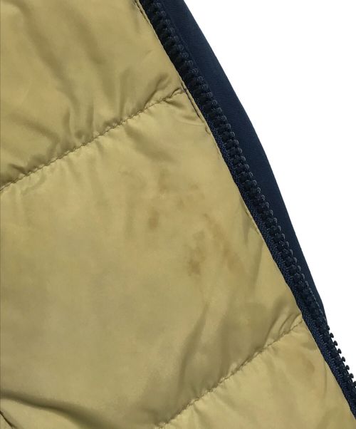 Eddie Bauer（エディーバウアー）Eddie Bauer (エディーバウアー) オールパーパスジャケット ネイビー サイズ:表記なしの古着・服飾アイテム