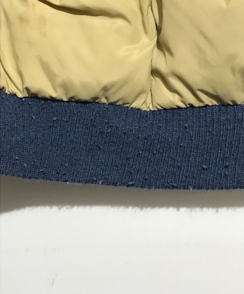 Eddie Bauer（エディーバウアー）Eddie Bauer (エディーバウアー) オールパーパスジャケット ネイビー サイズ:表記なしの古着・服飾アイテム