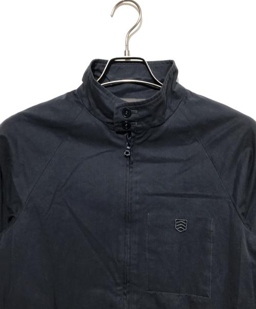 A.P.C.（アーペーセー）A.P.C. (アーペーセー) スイングトップ ネイビー サイズ:XSの古着・服飾アイテム