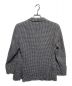 Aquascutum (アクアスキュータム) ブリティッシュチェックジャケット グレー サイズ:90A4：4000円