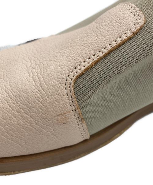 MM6 Maison Margiela（エムエムシックスメゾンマルジェラ）MM6 Maison Margiela (エムエムシックスメゾンマルジェラ) ストラップサンダル ピンク サイズ:37の古着・服飾アイテム