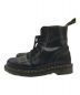 Dr.Martens (ドクターマーチン) PHARAMOND 8EYE BOOT ブラック サイズ:UK7：9000円