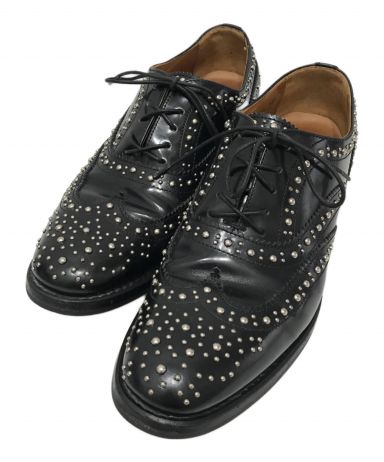 （数回着用程度）church's burwood 37 black チャーチ 3041004131670489_01_4480.jpeg