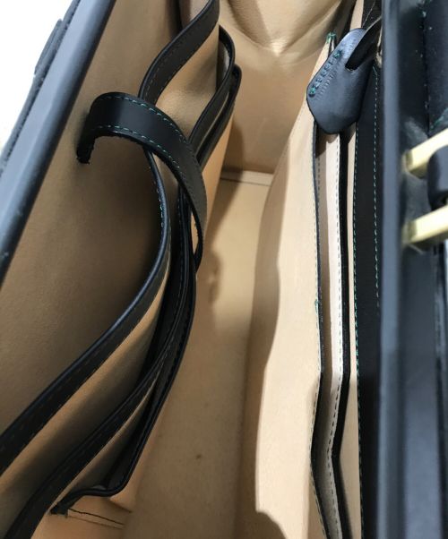 KITAMURA（キタムラ）KITAMURA (キタムラ) ダレスバッグ ブラックの古着・服飾アイテム