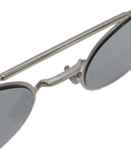 DIOR HOMME（ディオール オム）DIOR HOMME (ディオール オム) DIORPRESSUREサングラス シルバー サイズ:57□20の古着・服飾アイテム
