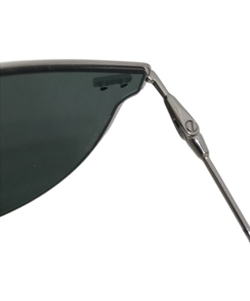 DIOR HOMME（ディオール オム）DIOR HOMME (ディオール オム) DIORPRESSUREサングラス シルバー サイズ:57□20の古着・服飾アイテム