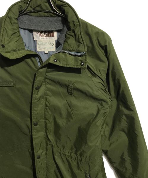 THE NORTH FACE（ザ ノース フェイス）THE NORTH FACE (ザ ノース フェイス) マウンテンジャケット グリーン サイズ:Ｍの古着・服飾アイテム