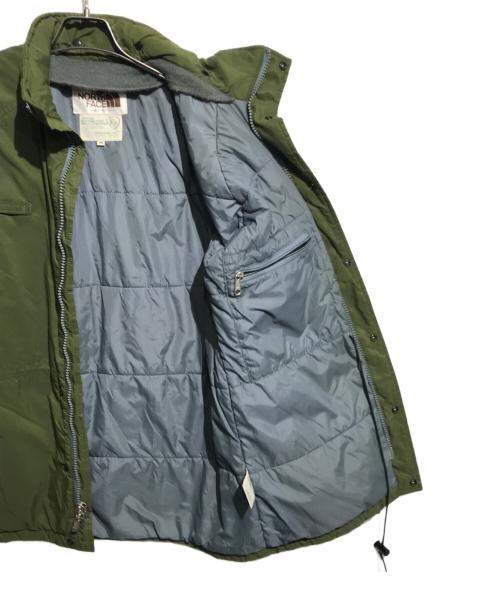 THE NORTH FACE（ザ ノース フェイス）THE NORTH FACE (ザ ノース フェイス) マウンテンジャケット グリーン サイズ:Ｍの古着・服飾アイテム