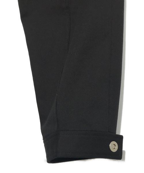 NEIL BARRETT（ニールバレット）NEIL BARRETT (ニールバレット) クロップドパンツ ブラック サイズ:46の古着・服飾アイテム