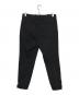NEIL BARRETT (ニールバレット) クロップドパンツ ブラック サイズ:46：5000円