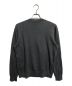 maison kitsune (メゾンキツネ) フォックスヘッド プルオーバー グレー サイズ:XS：11000円