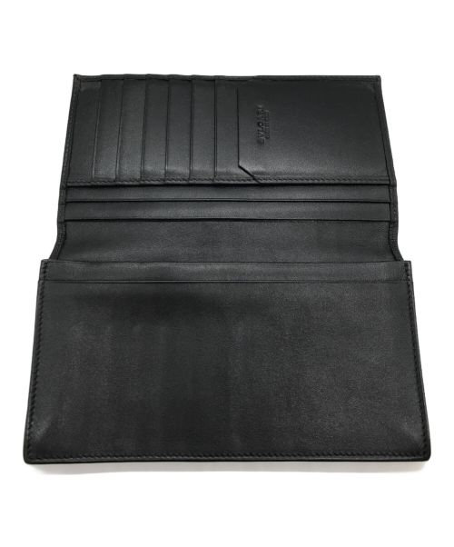 BVLGARI（ブルガリ）BVLGARI (ブルガリ) オクトロングウォレット ブラックの古着・服飾アイテム