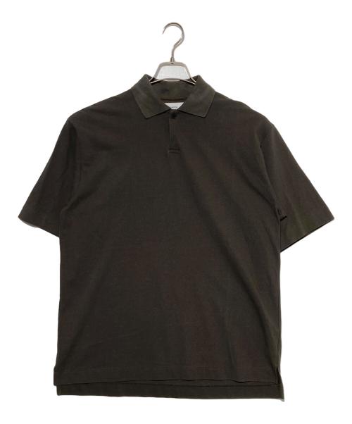 MARKA（マーカ）MARKA (マーカ) 1B POLO グレー サイズ:１の古着・服飾アイテム