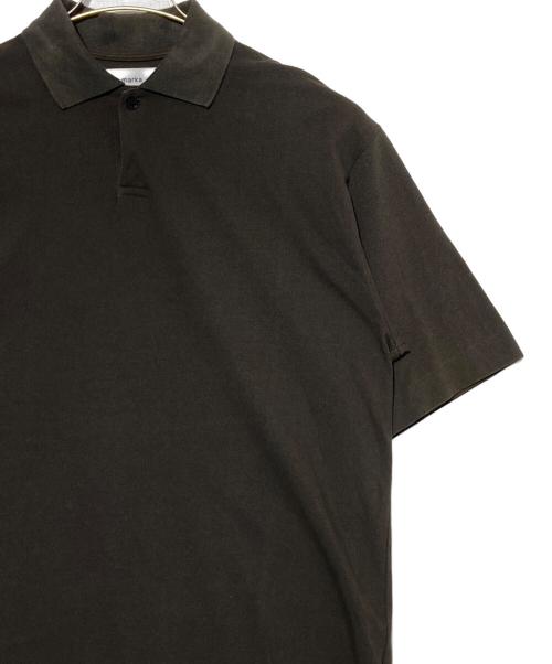 MARKA（マーカ）MARKA (マーカ) 1B POLO グレー サイズ:１の古着・服飾アイテム