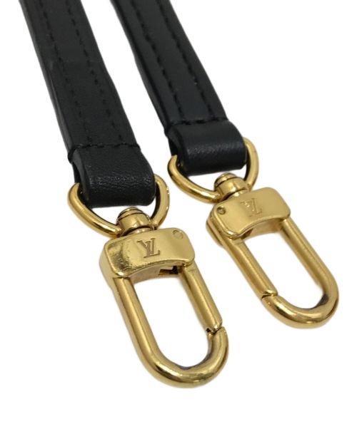 LOUIS VUITTON（ルイ ヴィトン）LOUIS VUITTON (ルイ ヴィトン) ポシェット・ドゥーブルジップ ショルダーバッグ ブラウンの古着・服飾アイテム