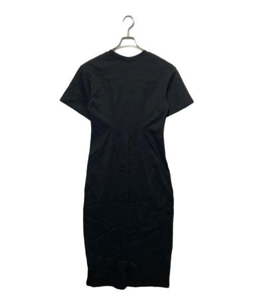 anuke（アンヌーク）anuke (アンヌーク) Balloon Cut Onepiece ブラック サイズ:38 未使用品の古着・服飾アイテム