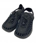 KEENキーン）の古着「UNEEK ASTORIA」｜ブラック