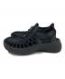KEEN (キーン) UNEEK ASTORIA ブラック サイズ:24.5cm：7000円