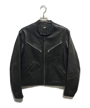 値下げ エスギア S:GEAR 牛革 レザー シングル ライダース ジャケット 値下げ エスギア S:GEAR 牛革 レザー シングル ライダース ジャケット