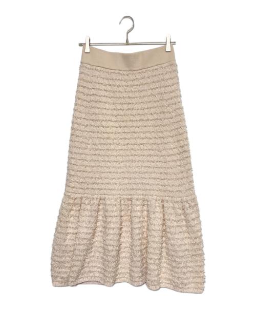 CELFORD（セルフォード）CELFORD (セルフォード) ジャガードニットセットアップ ピンク サイズ:38 未使用品の古着・服飾アイテム