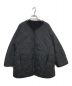 CLANE（クラネ）の古着「REVERSIBLE BOA FLARE JACKET」｜ブラック