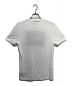 VERSACE (ヴェルサーチ) ボックスロゴTシャツ ホワイト サイズ:S：8000円