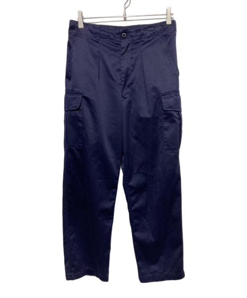カーゴパンツ（カーゴパンツ）カーゴパンツ (カーゴパンツ) ROYAL NAVY CARGO PANTS ネイビー サイズ:84の古着・服飾アイテム