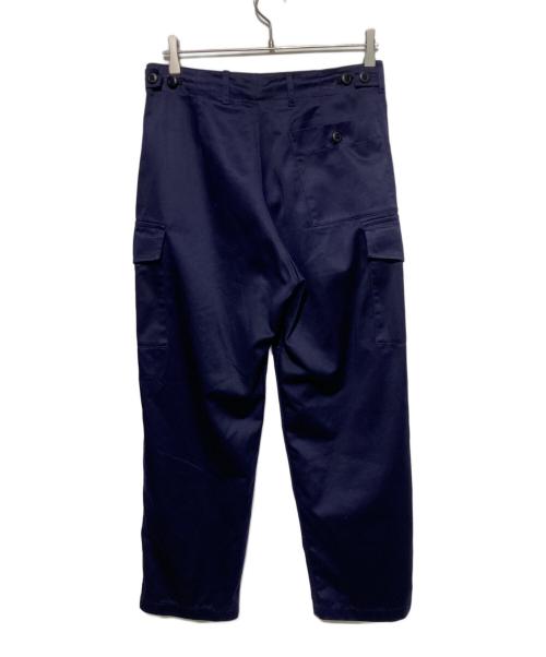 カーゴパンツ（カーゴパンツ）カーゴパンツ (カーゴパンツ) ROYAL NAVY CARGO PANTS ネイビー サイズ:84の古着・服飾アイテム