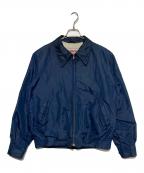 McGREGORマクレガー）の古着「裏ボアジャケット」｜ネイビー