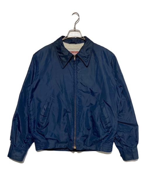 McGREGOR（マクレガー）McGREGOR (マクレガー) 裏ボアジャケット ネイビー サイズ:38の古着・服飾アイテム